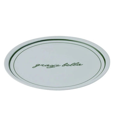 Osteria Ceramic Round Platter 33.5cm